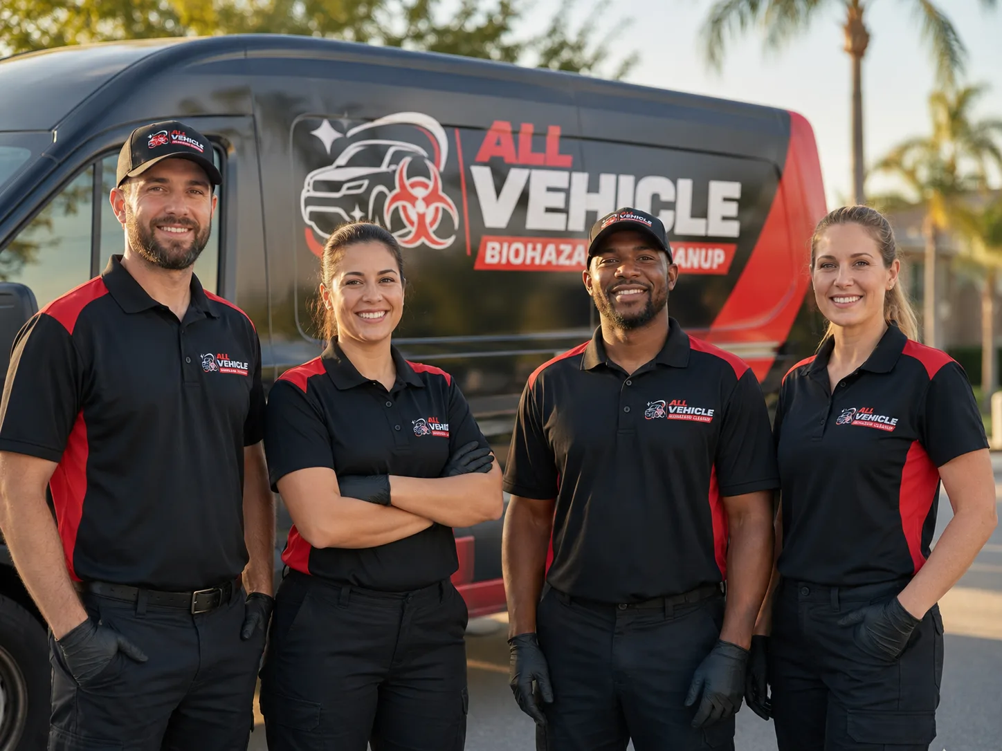 Vehicle Biohazard Cleanup company in Polvadera, NM